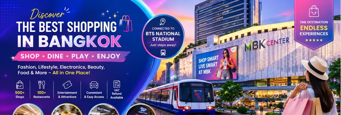 Promotional banner