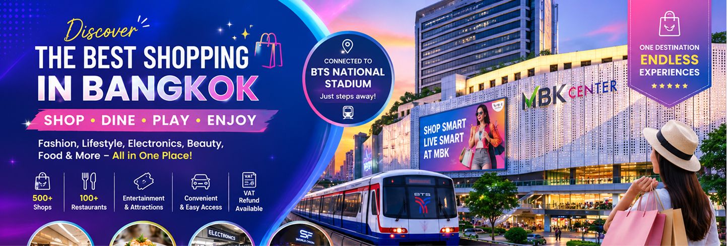 Promotional banner
