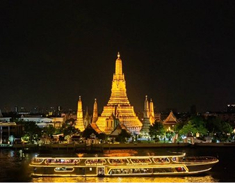 Wat Traimit Golden Buddha Temple Visit